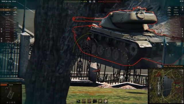 Highlight  Škoda T 50 - Способный Побеждать