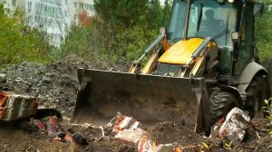 Отзыв ООО "Свердловская Теплоснабжающая Компания" о строительной технике JCB