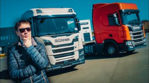 Больше НЕ куплю SCANIA для РФ