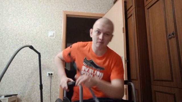 Как могу передвигаться по квартире