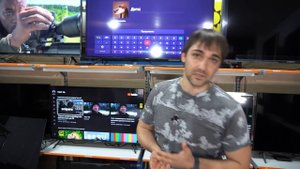 Тесты телевизора в магазине или основные ошибки при покупке телевизора!