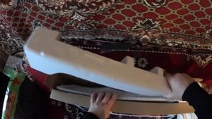 Распаковка - Телевизор Blaupunkt 32WB965T