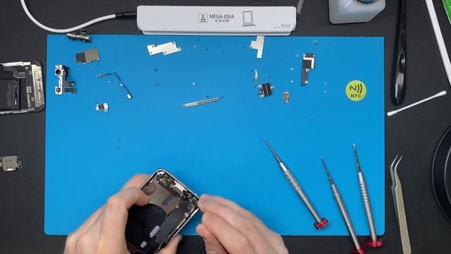 iPhone 12 mini замена корпуса