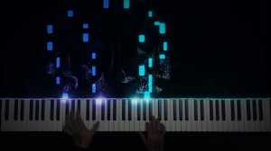 Eiffel 65 - I'm Blue (Da Ba Dee) [Piano Cover]