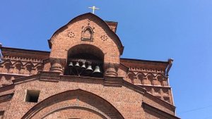 Казань. Июнь. 2021. Старообрядческая церковь! Охраняется Государством!???