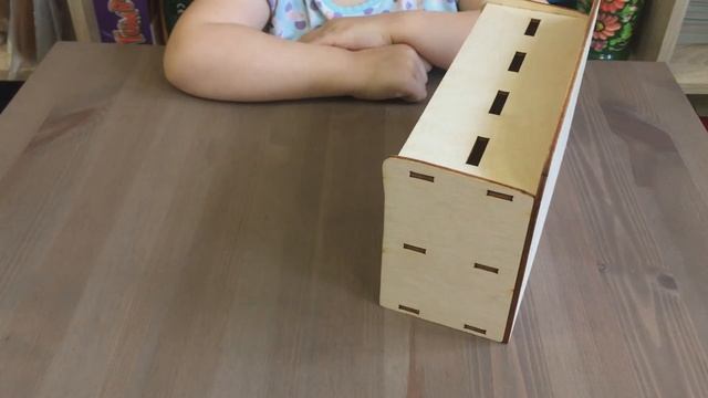 Пособие Волшебный комодик (как научить ребенка играть) смотреть онлайн