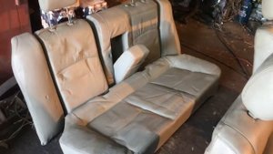 Уаз 469/Мутим Hunter/Продолжение Салон и общий обзор дел