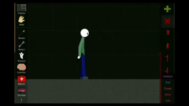 Stickman Ragdoll Playground SRP (Share Bluprint) смотреть онлайн