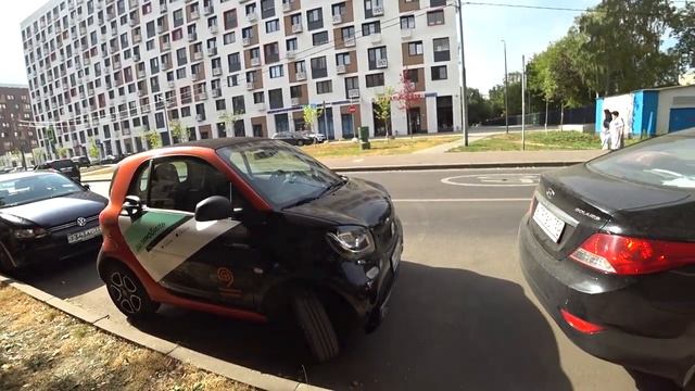 Как пользоваться КАРШЕРИНГОМ (по просьбе)/Взять машину в аренду Делимобиль/Marks & Spencer/Colin's