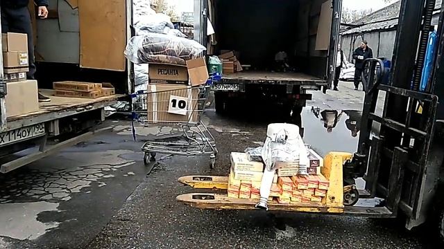 Отгрузка сварочных электродов и напорных рукавов в организацию ООО "Капиталстрой" смотреть онлайн