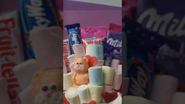 Идея букета на выпускной для девочки или последний звонок / а вам дарили букет на выпускной?