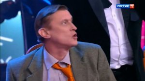 Пётр Винс, Дмитрий Никулин, Случай на корпоративе