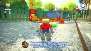 Rush: A Disney Pixar Adventure в Xbox Game Pass (не только для детей!)