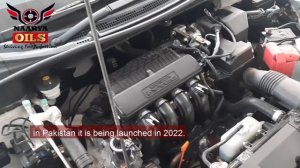 Honda City ASPIRE 1.5 Engine Oil Change | Honda City 2022 | City 1.5 2022 | Liqui Moly 0W20