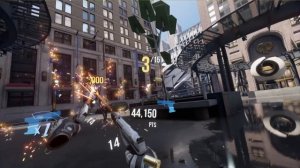 Htc Vive - Robo Recall Gameplay MUST HAVE VR SHOOTER!