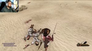 ТЕПЕРЬ Я КОРОЛЬ - Mount & Blade II Bannerlord #1 ХАРДКОР