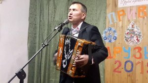 Виктор Комаров - "Окмак" муро.