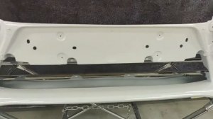 Бампер Lada Vesta передний ЛЕДНИКОВЫЙ 221 есть все цвета