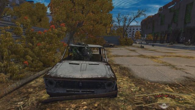 ...ну что красивая, поехали кататься ?....