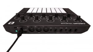 Novation Circuit Tracks: Движок встроенного синтезатора