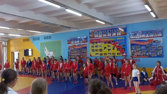 САМБО | Девчонки зажигают!!!! Под Minelli - Rampampam и Зачем мне солнце Монако!!! смотреть онлайн