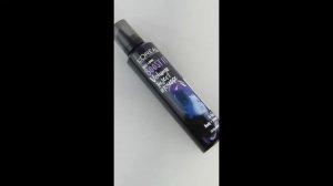 L'oreal Paris Advanced Hairstyle BOOST IT Volume Inject Mousse | Actual Look | Unboxing