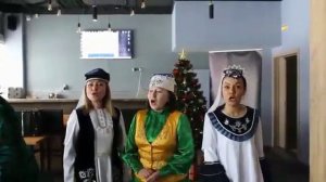 Зэнгэр чилэк . Татар халык жыры. Амаль ансамбле.