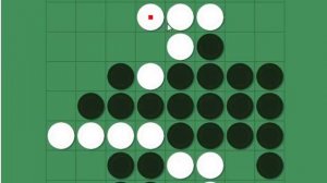 Логическая игра реверси или Отелло