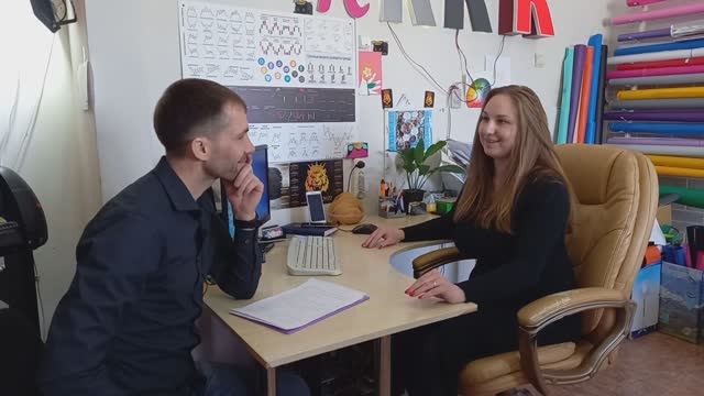 Интервью. Екатерина Козловская, основатель рекламного агентства "Континент". Шарыпово