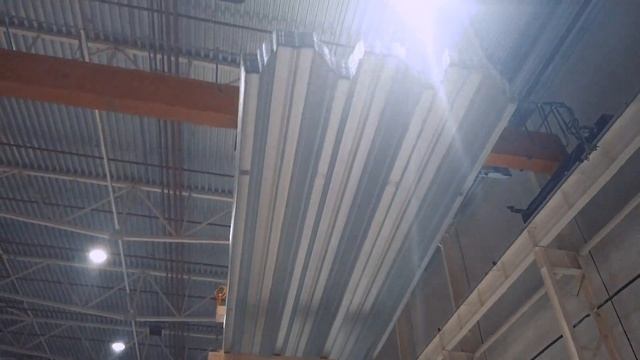 PNK Group. Производство профлиста