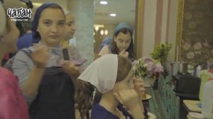 Бренд Чабан на Wandi Bazar Grozny