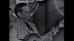 “House Of David Blues” - Merle Travis