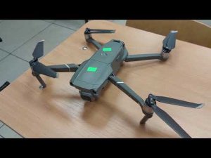 Замеры частот управления и передачи видео у DJI дронов и у Блокиратора дронов Офицер-РЭБ