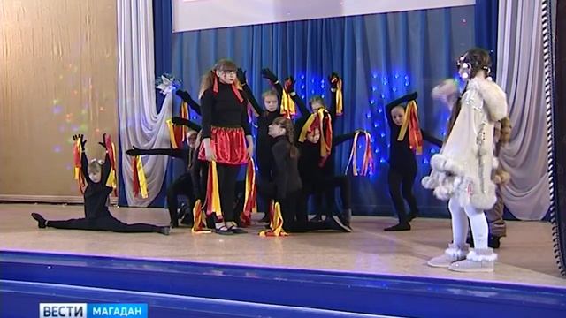 Школьный мюзикл «Зимняя сказка» смотреть онлайн