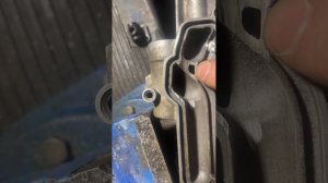 Сварка теплообменника Opel Astra H 2007. А также на Шевроле Круз.