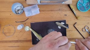 офсетнные крючки с лепестком и огрузкой своими руками