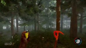 КАК И ГДЕ НАЙТИ КАРТУ И КОМПАС В THE FOREST