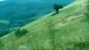 село Горное, Краснодарский край. Ходили к Круглому озеру