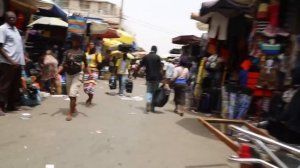 Togo Lomé Centre ville / Togo Lome City center