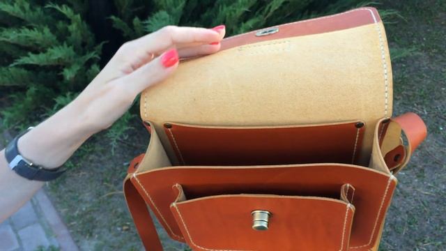 Женская сумка Cэтчел смотреть онлайн