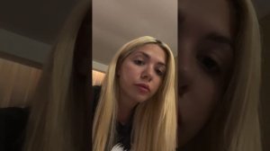 Соня Слипи Принцес 23.01.2023 вышла в новый инстаграм эфир. @sleepy.princess.8