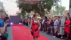 MONTREAL FETISH WEEKEND 2016 PHOENIX LATEX FASHION SHOW