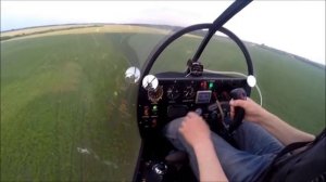 Автожир Божья коровка. 2023г