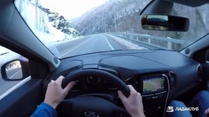 LADA XRAY самый адекватый обзор