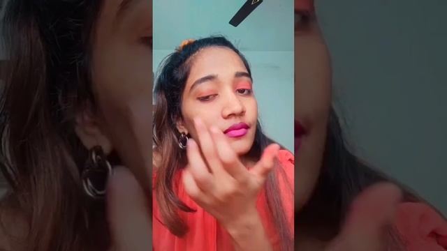 बिना ब्रश के Eye Makeup कैसे करे! #youtubeshorts #eyemakeup #eyemakeuptutorial #ytshorts #virlal