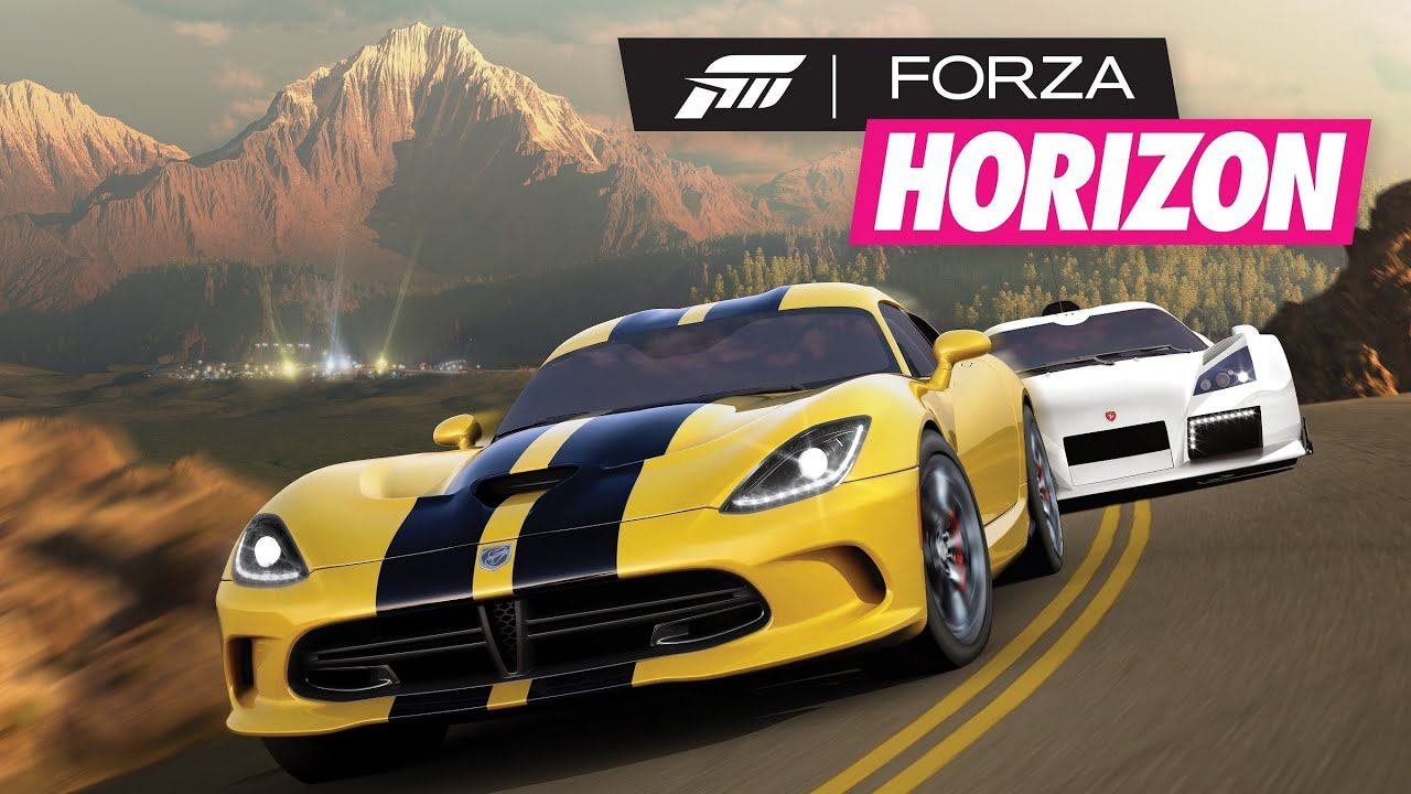 Forza Horizon #5