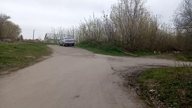 ПОЕЗДКА ДОМОЙ В РП ЛАТНАЯ. ОСМОТР ТЕРРИТОРИИ...