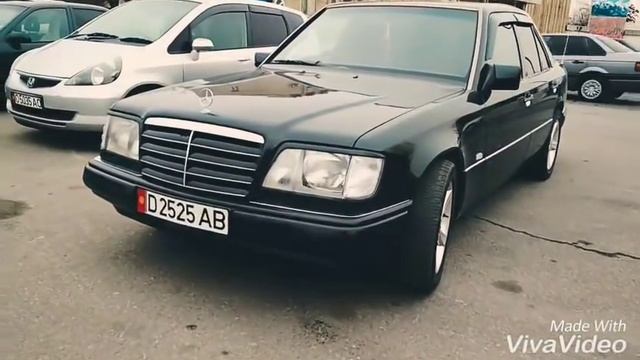 мерседес 124 смотреть онлайн