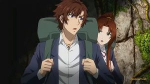 Аниме клип : Маг на полную ставку