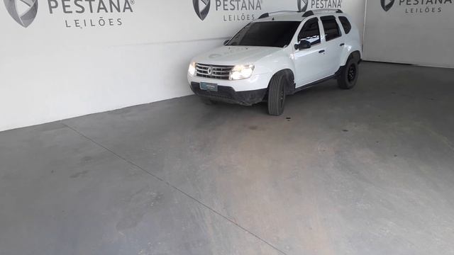 Renault Duster 16 4X2 - 2014/2015 смотреть онлайн